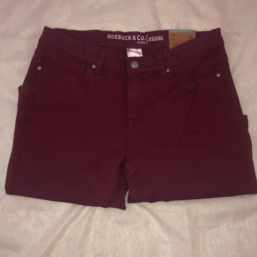 NWT Roebuck Jegging size 10